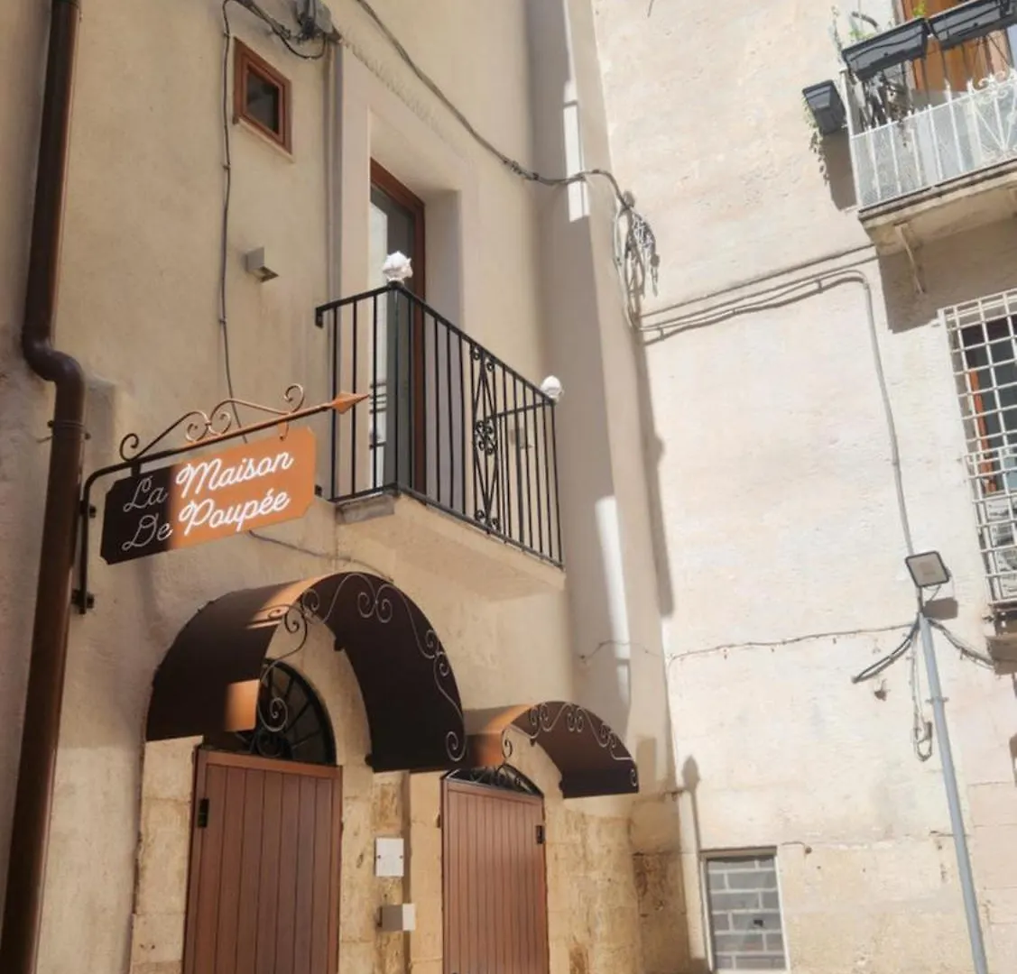 La Maison De Poupee Bari Habitación en casa particular